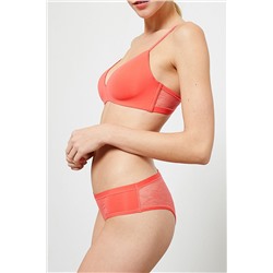 Sujetador Pure 360 Coral