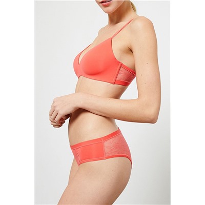 Sujetador Pure 360 Coral