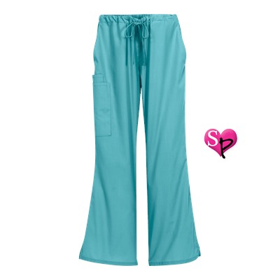 Butter-Soft Scrubs by UA™ TALL Women's Drawstring Pant with Elastic Waist Back