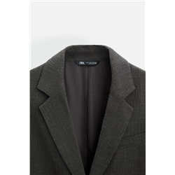 BLAZER TRAJE ALGODÓN - LINO