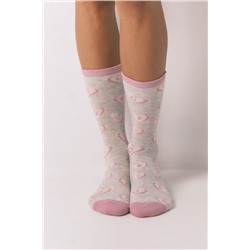 Pack 3 calcetines largos corazones