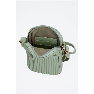 Bandolera Aurora Verde