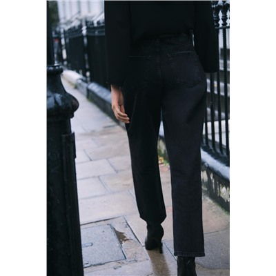 Z1975 STRAIGHT-LEG LOW-WAIST JEANS