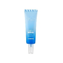 Aqua Mooltox Water-Fit Sun Serum Ультраувлажняющий солнцезащитный серум