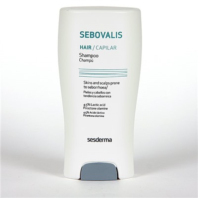 S*sd*rma Sebovalis Champú Tratante 200 ml