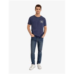 U.S. POLO ASSN. GRAPHIC CREW NECK  T-SHIRT