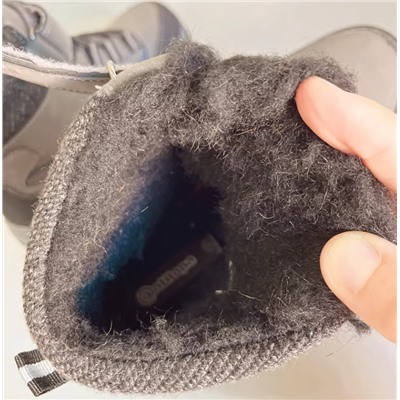 Зимние ботинки. Экспорт в Россию