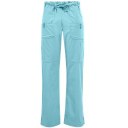 UA Butter-Soft STRETCH 8 Pocket Drawstring TALL Scrub Pant