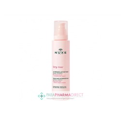 Nuxe Very Rose Lait Démaquillant Onctueux 200ml