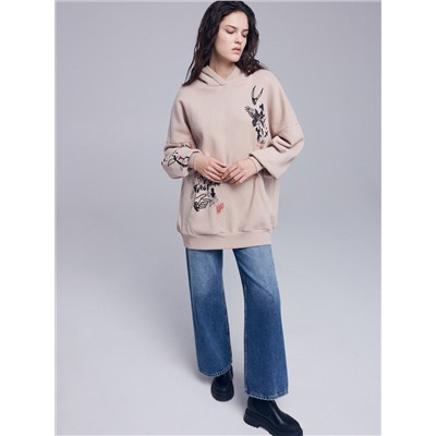 Oversize Sweatshirt