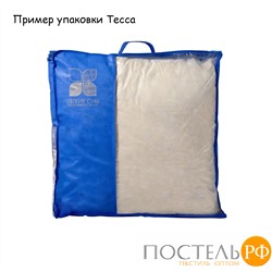 Одеяло "Тесса" 140*205 тик, пух 2 категории 140(14)02-ПФ
