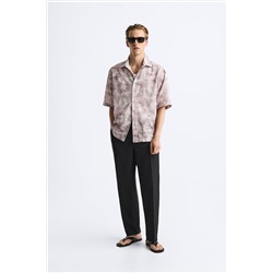 CAMISA JACQUARD TYE DYE