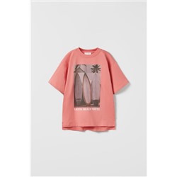 CAMISETA FOTOGRÁFICO