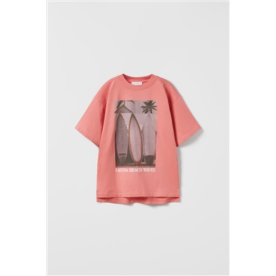 CAMISETA FOTOGRÁFICO