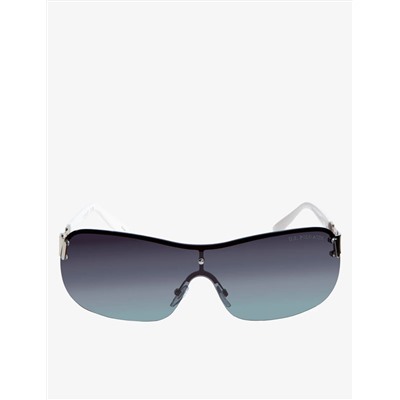 LADIES STYLISH SHIELD SUNGLASSES