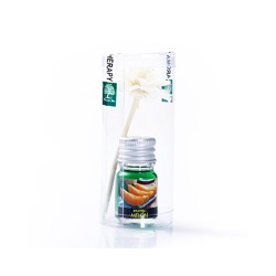 Ароматический диффузор «Дыня» от THAI SPA 5 ml / THAI  SPA Essential oil Spa Reed Diffuser Melon