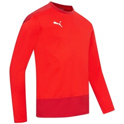 PUMA teamGOAL Training Sweat Herren Pullover 656478-01