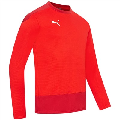 PUMA teamGOAL Training Sweat Herren Pullover 656478-01