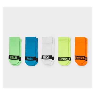 Multipack 5er - Sneakersocken