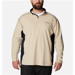 Men's Klamath Range™ II Half Zip Fleece Pullover - Big