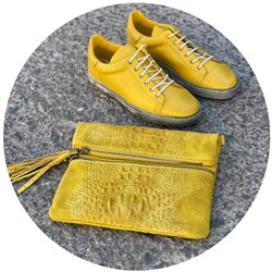 JOE SANCHEZ COR 19407 AMARILLO+AB.Z · Pelle · 22-07 COCO (280) amarillo АКЦИЯ