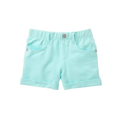 The Midi Short