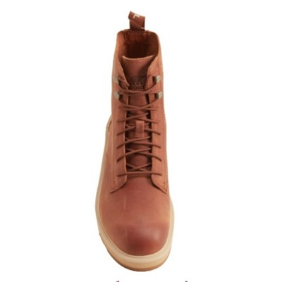 Sorel Hi-Line Lace Boots - Waterproof, Leather (For Women)