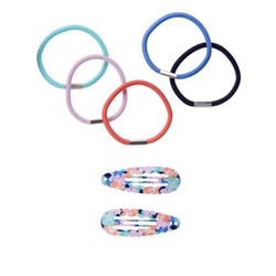 Pony Holder & Clip Set