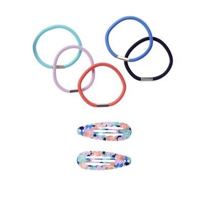 Pony Holder & Clip Set