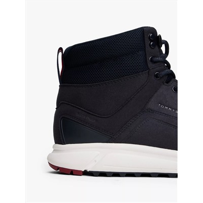 Waterproof High-Top Runner Boot