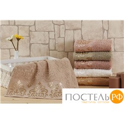 S.025 HELEN 50х90 Пол. Махровое 1х6 (1шт)