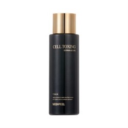 Cell Toxing Dermajours Toner, Омолаживающий тонер со стволовыми клетками