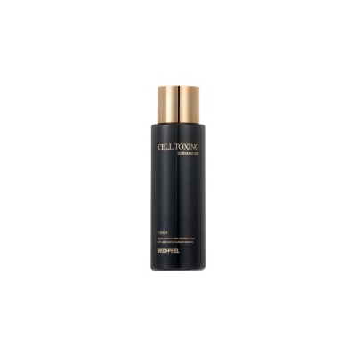 Cell Toxing Dermajours Toner, Омолаживающий тонер со стволовыми клетками