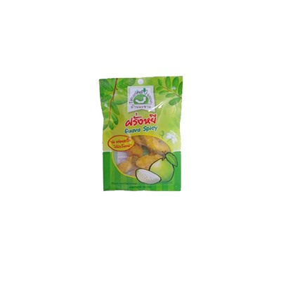 Ломтики гуавы с перцем чили от Tamarind House 55 гр / Tamarind House Brand Spicy Guava 55g