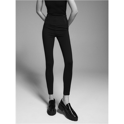 Jerseyhose aus Viskosemischung