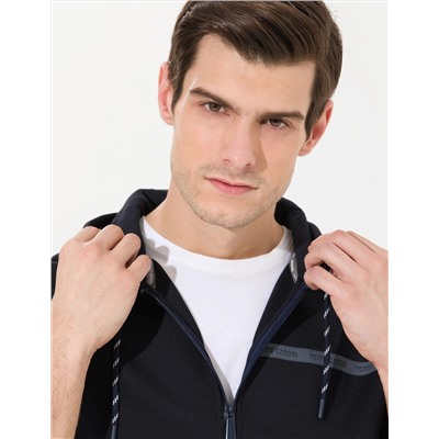 Lacivert Sweatshirt