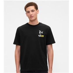 Everyday Soft Peanuts Relaxed Graphic T-Shirt