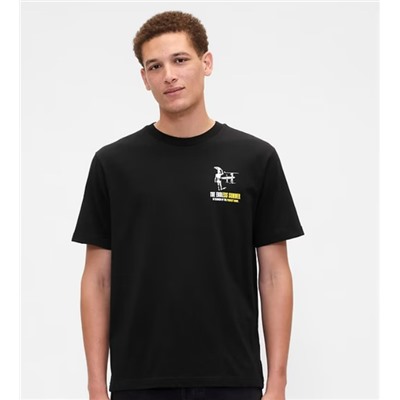 Everyday Soft Peanuts Relaxed Graphic T-Shirt