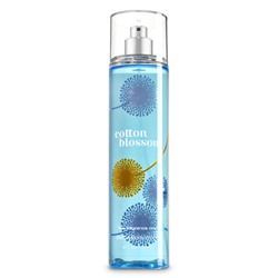 Signature Collection


Cotton Blossom


Fine Fragrance Mist