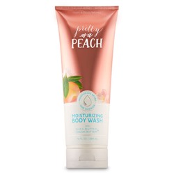 Pretty as a Peach


Moisturizing Body Wash
