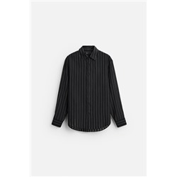 CAMISA SEMITRANSPARENTE RAYAS