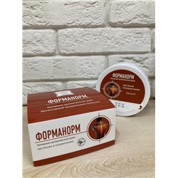 ФормаНорм Нативный Органический крем для Позвоночника с перцем Doctor Oil (к/к)