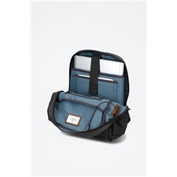 Mochila inteligente Negro
