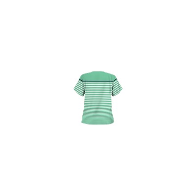 UA Sassy Stripes Amazon Scrub Top