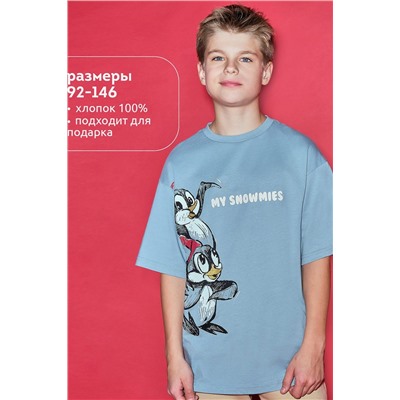 Футболка PELICAN, 1064692