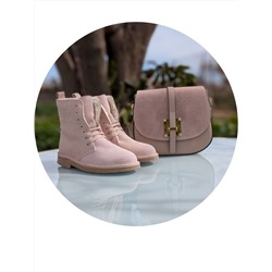 КОМБО Ab. Zapatos 27001 New R · NUDE + AB.ZAPATOS PELLE · 2704 АКЦИЯ
