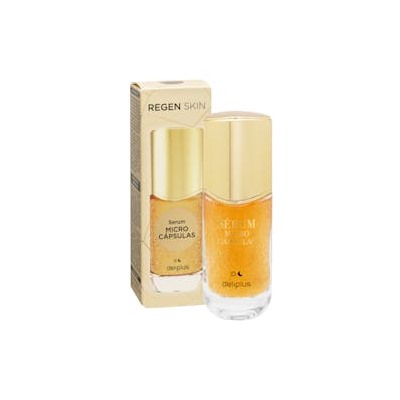 Sérum facial reparador Micro Cápsulas Deliplus todo tipo de pieles