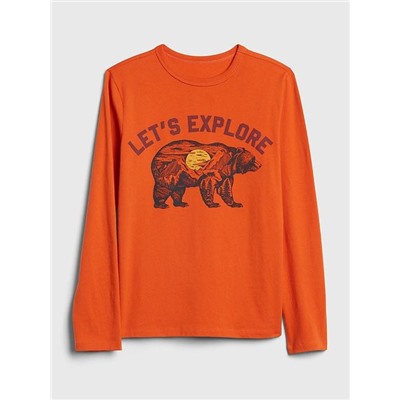 Kids Graphic T-Shirt
