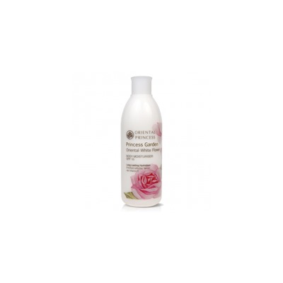 Ароматный увлажняющий лосьон для тела "Oriental White Flower" Oriental Princess 250 мл /Oriental Princess Princess Garden Oriental White Flower Body Moisturser SPF 10 250ml