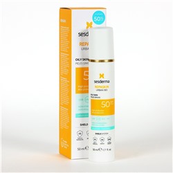 S*sd*rma Repaskin Urban 365 SPF50 Pieles Grasas 50 ml